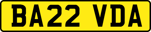 BA22VDA