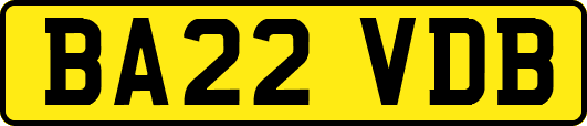 BA22VDB