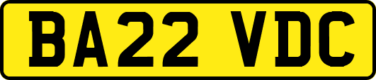 BA22VDC