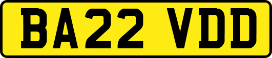 BA22VDD