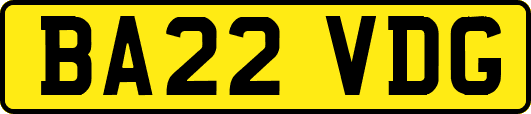 BA22VDG