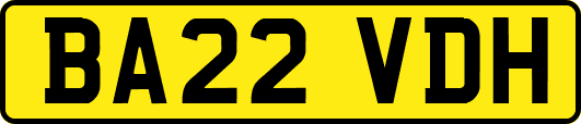 BA22VDH