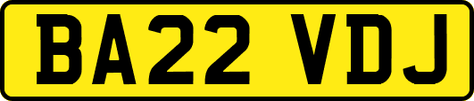 BA22VDJ