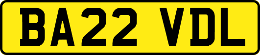 BA22VDL