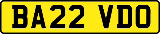 BA22VDO