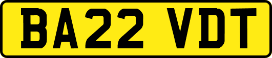 BA22VDT