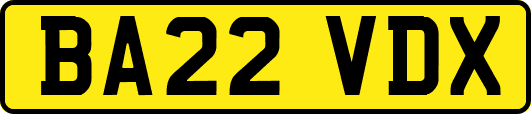BA22VDX