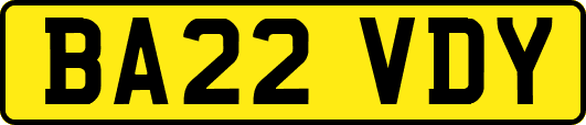BA22VDY