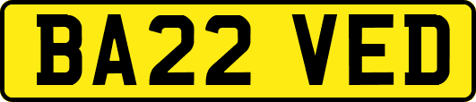 BA22VED