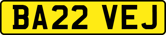 BA22VEJ