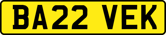 BA22VEK