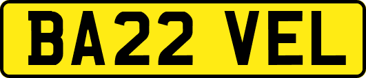 BA22VEL