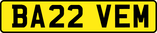 BA22VEM
