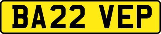 BA22VEP