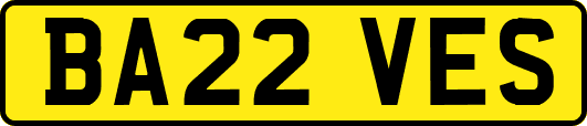 BA22VES