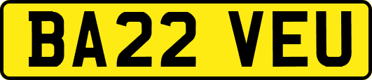 BA22VEU