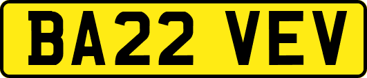 BA22VEV