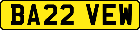 BA22VEW