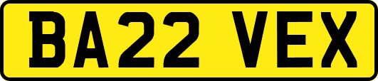 BA22VEX