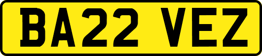 BA22VEZ