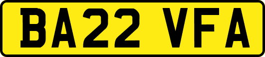 BA22VFA