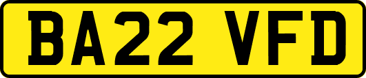 BA22VFD