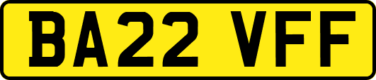 BA22VFF