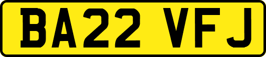 BA22VFJ