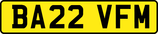 BA22VFM