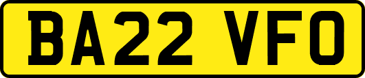 BA22VFO