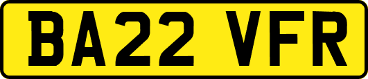 BA22VFR