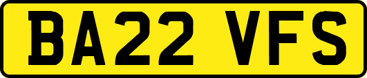 BA22VFS