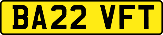 BA22VFT
