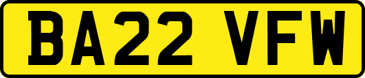BA22VFW