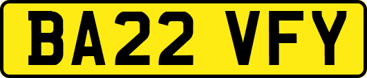 BA22VFY