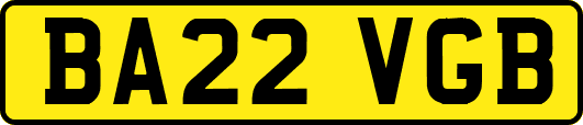 BA22VGB