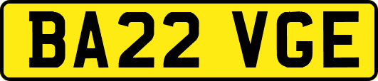 BA22VGE