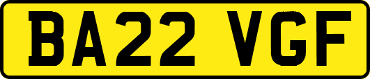 BA22VGF