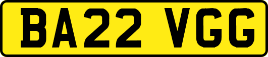 BA22VGG