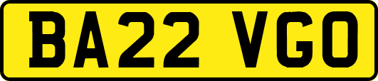 BA22VGO