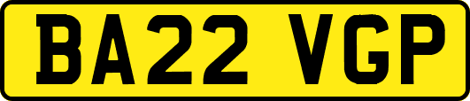 BA22VGP