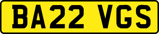 BA22VGS