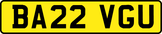 BA22VGU