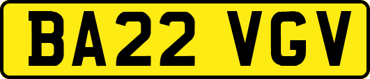 BA22VGV