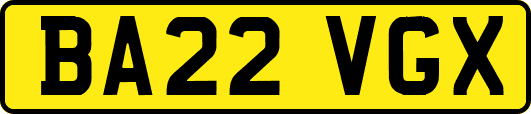 BA22VGX