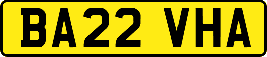 BA22VHA