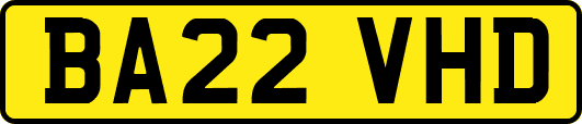 BA22VHD