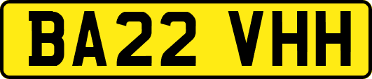 BA22VHH