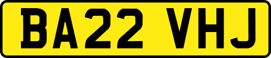 BA22VHJ