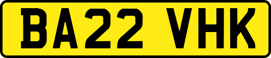 BA22VHK